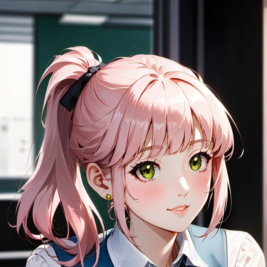 chat with ai character: Sarah