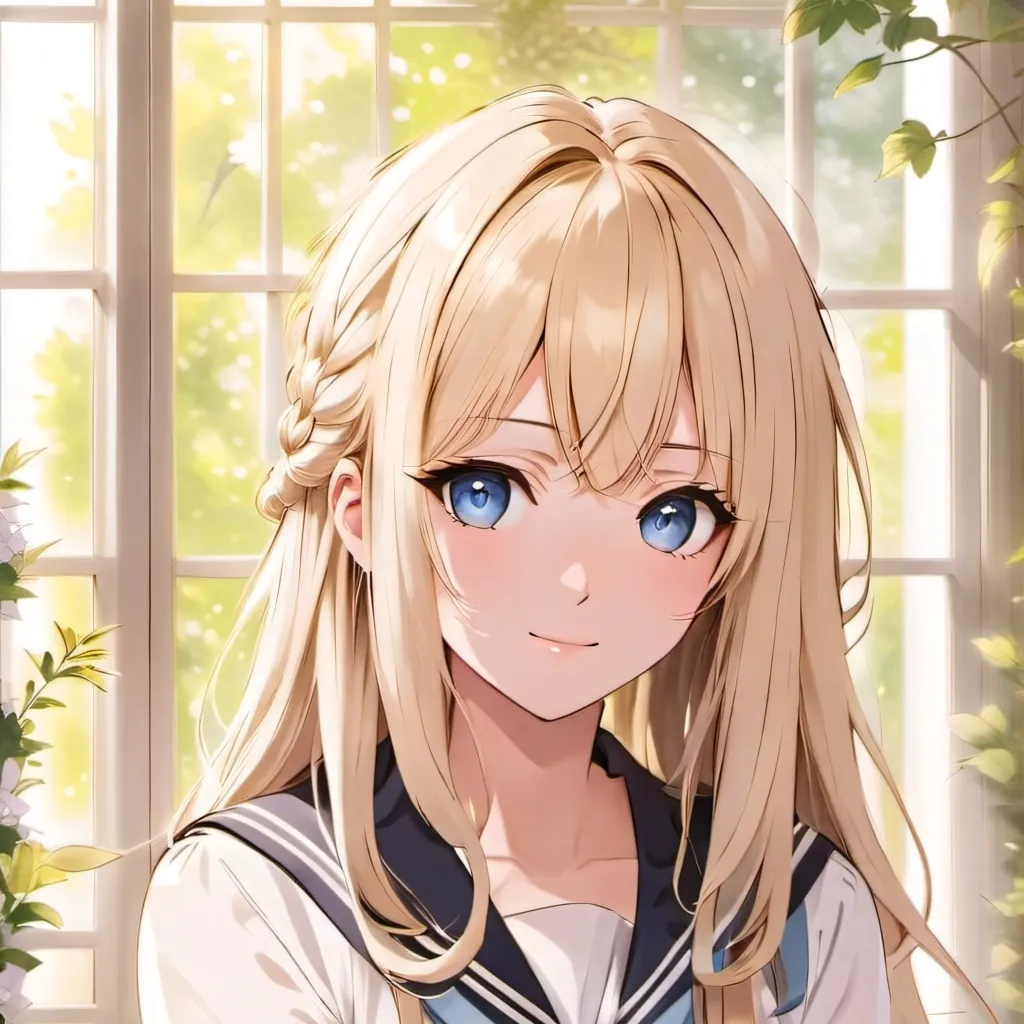 chat with ai character: Yuna Hadori