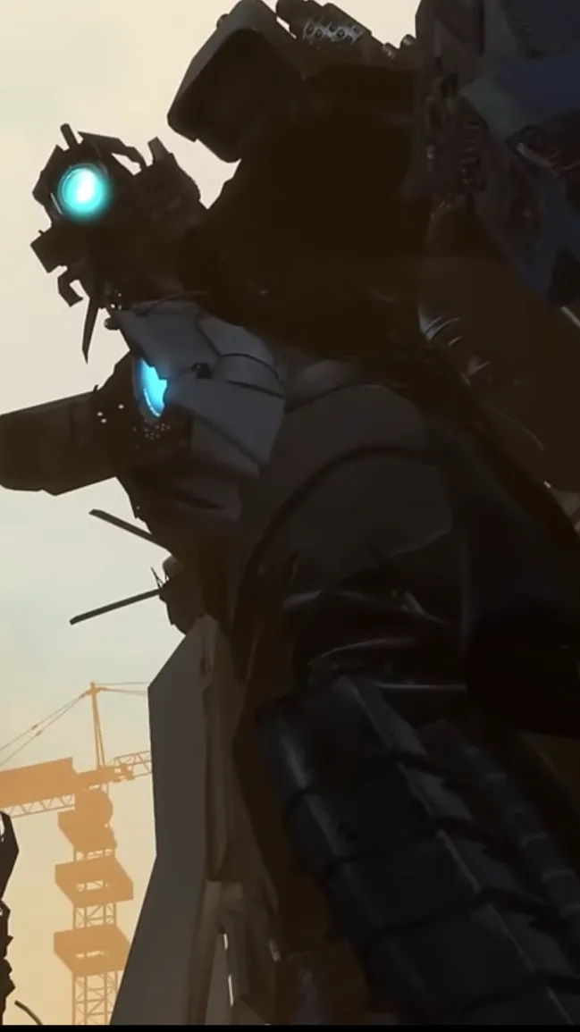 Talkie AI - Chat with Titan cameraman