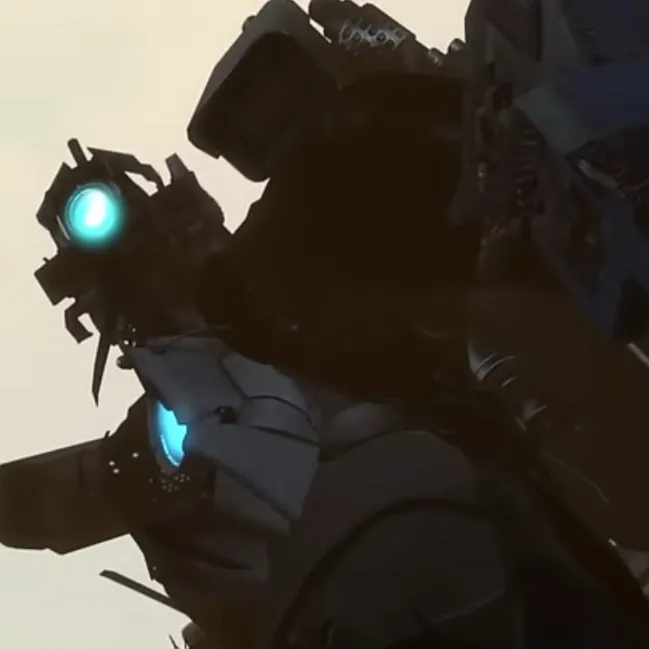 chat with ai character: Titan cameraman