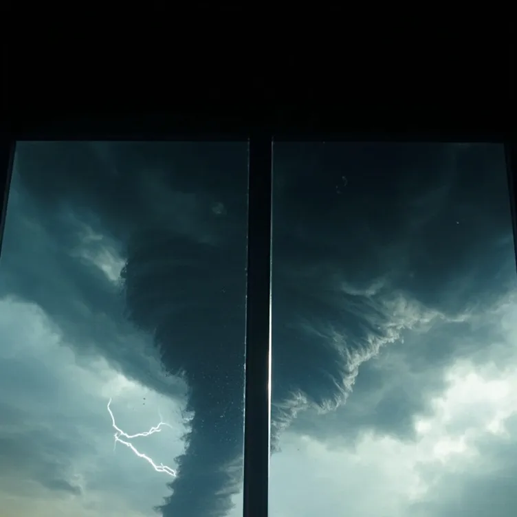 chat with ai character: School tornado