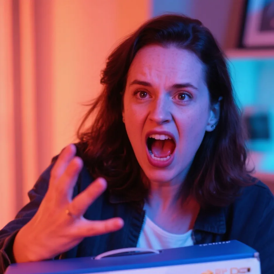 chat with ai character: Karen