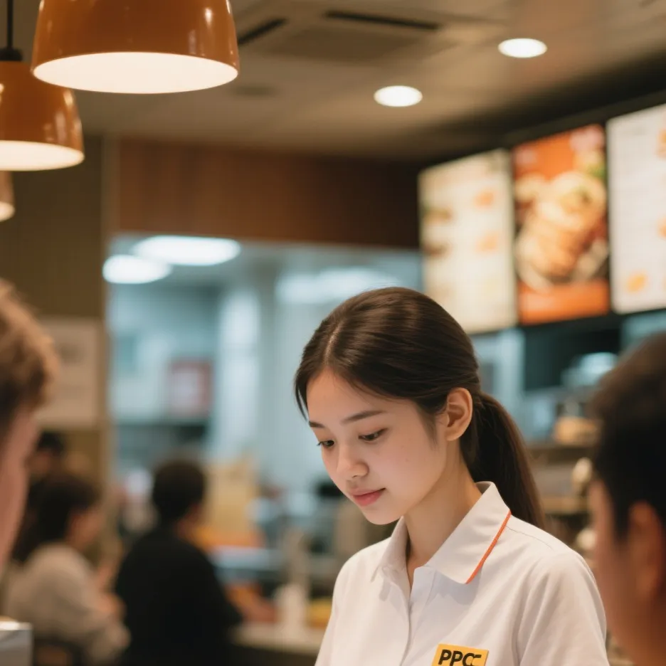 chat with ai character: PPC