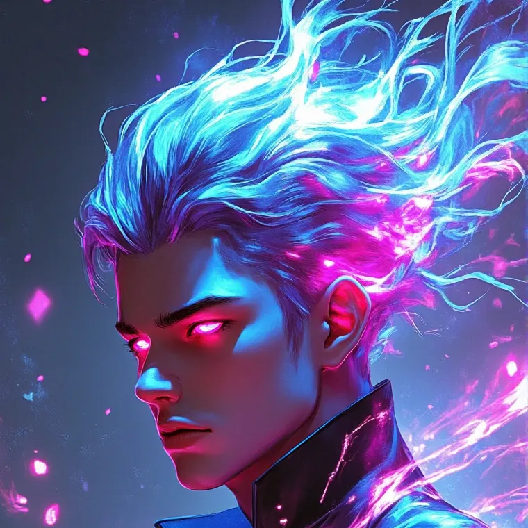 chat with ai character: CircuitSoul