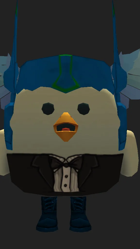 ai character: Acl background