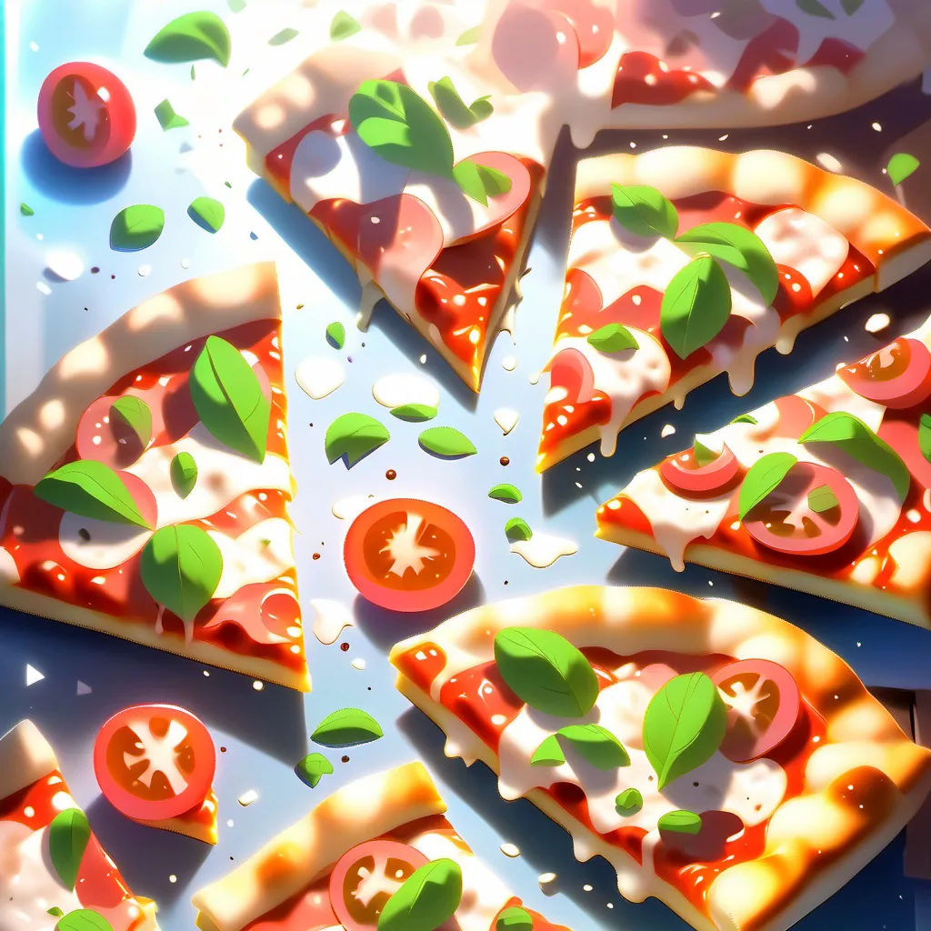 chat with ai character: Pizza