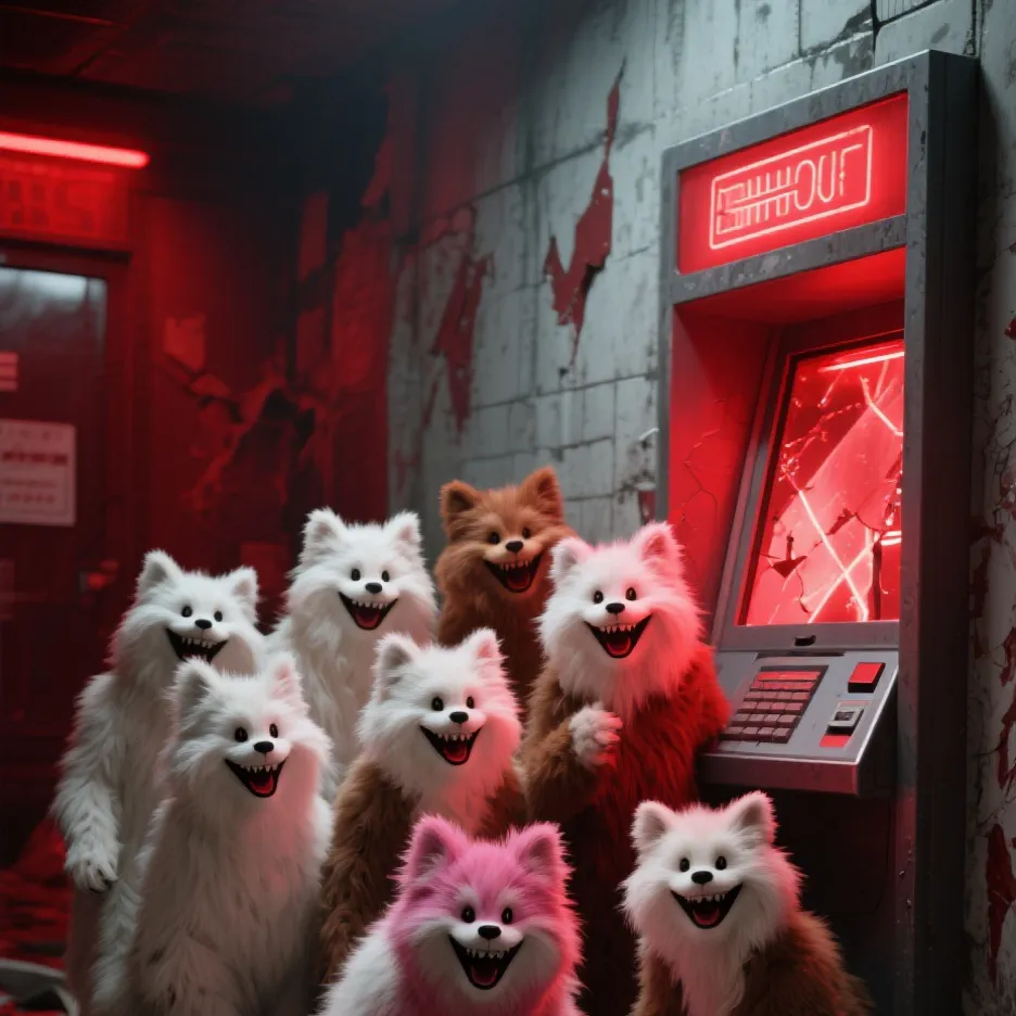 chat with ai character: Furry apocalypse 