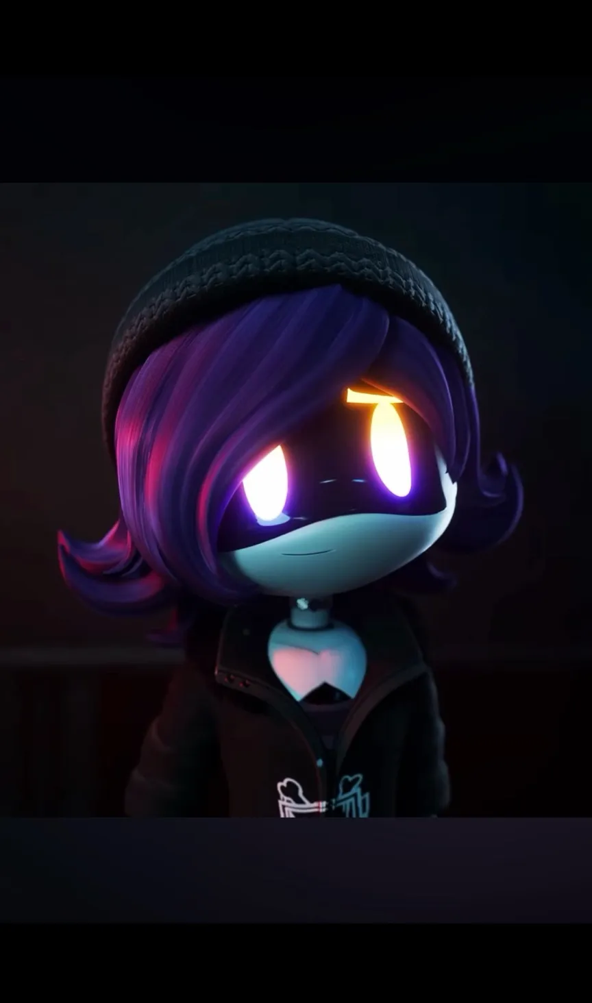 chat with ai character: Uzi