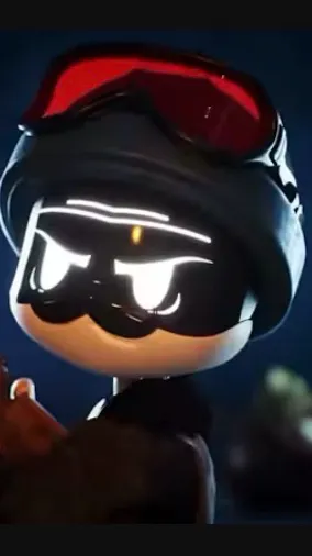 ai character: Khan background