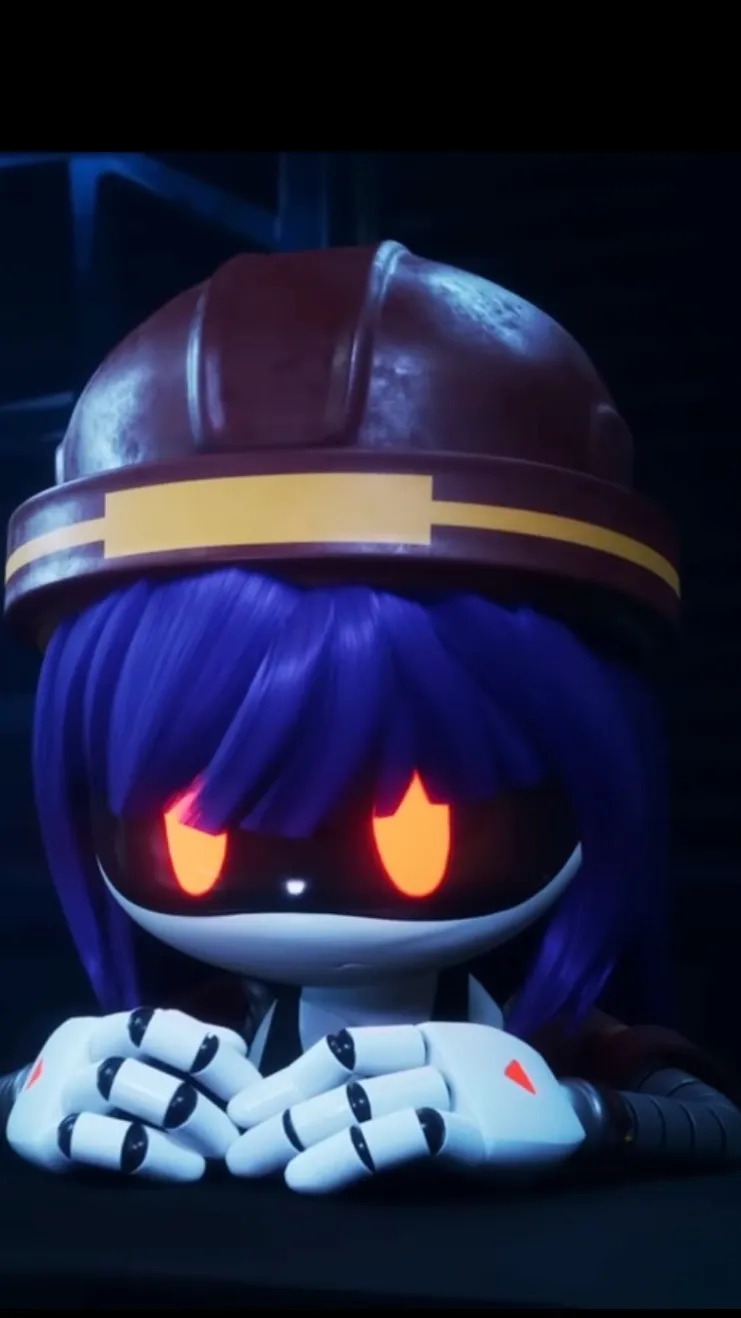 ai character: Doll background