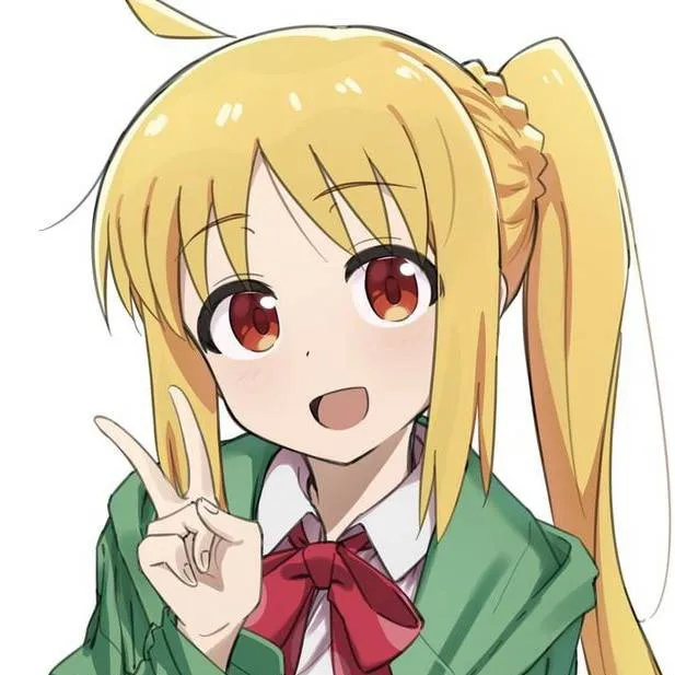 chat with ai character: Nijika Ijichi