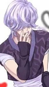 ai character: mystery saja background