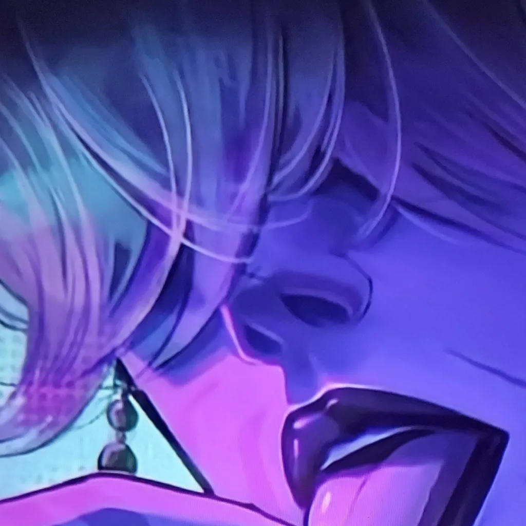 chat with ai character: mystery 