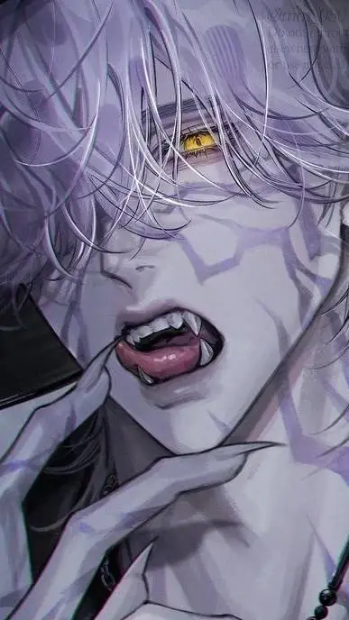 ai character: mystery saja background