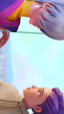 ai character: mystery x rumi background