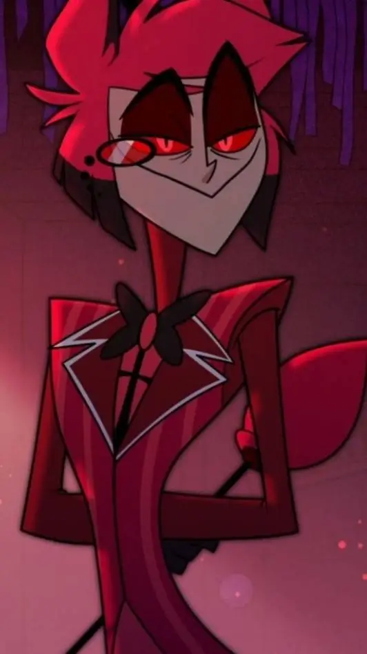 ai character: Alastor background