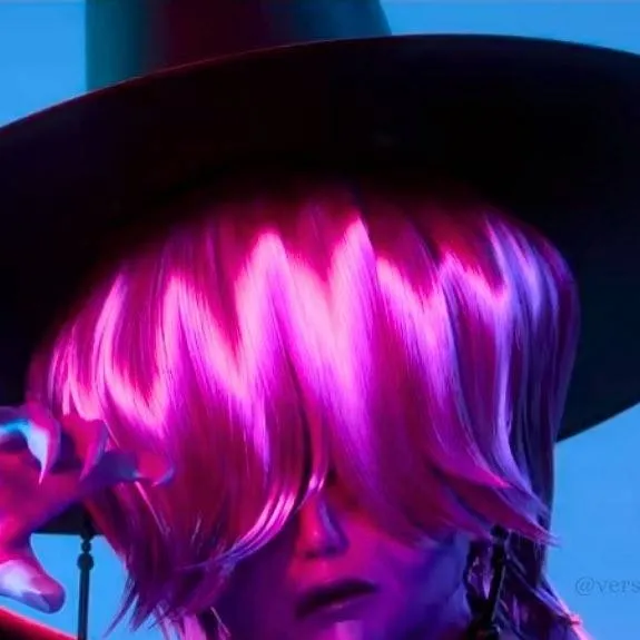 chat with ai character: mystery saja