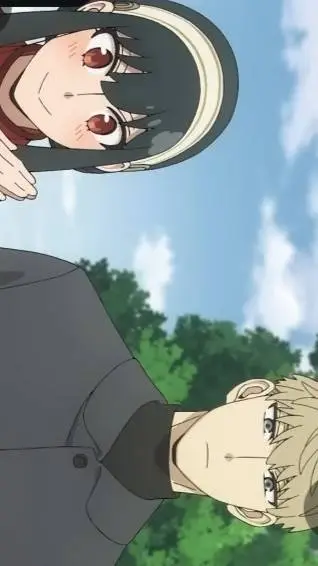 ai character: loid and yor background