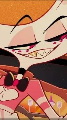 ai character: angel dust background