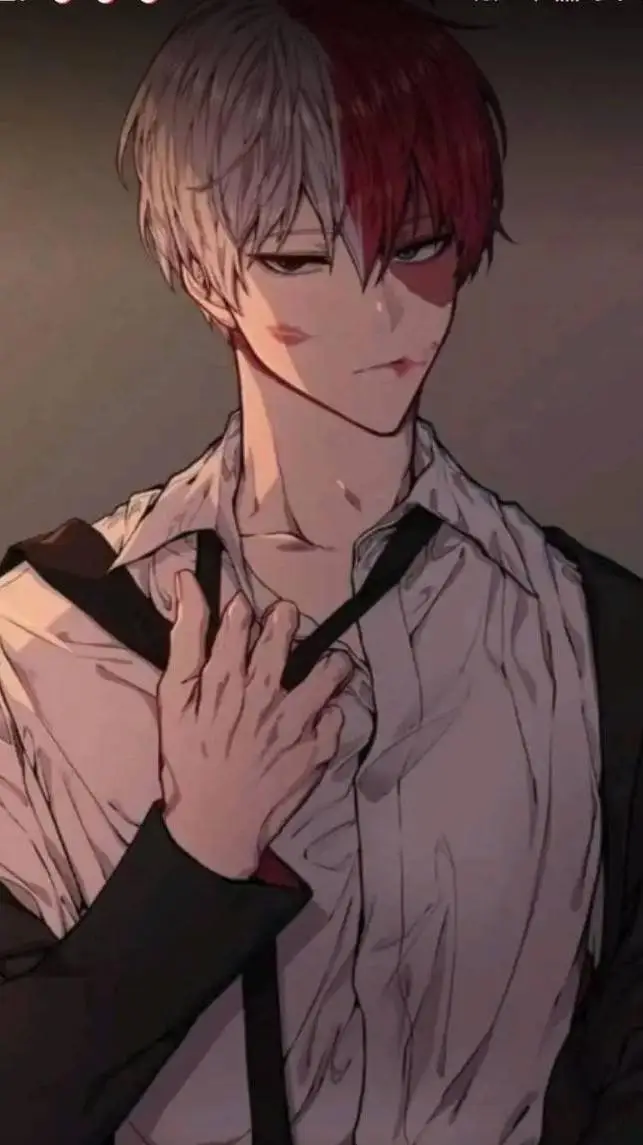 ai character: shoto   background