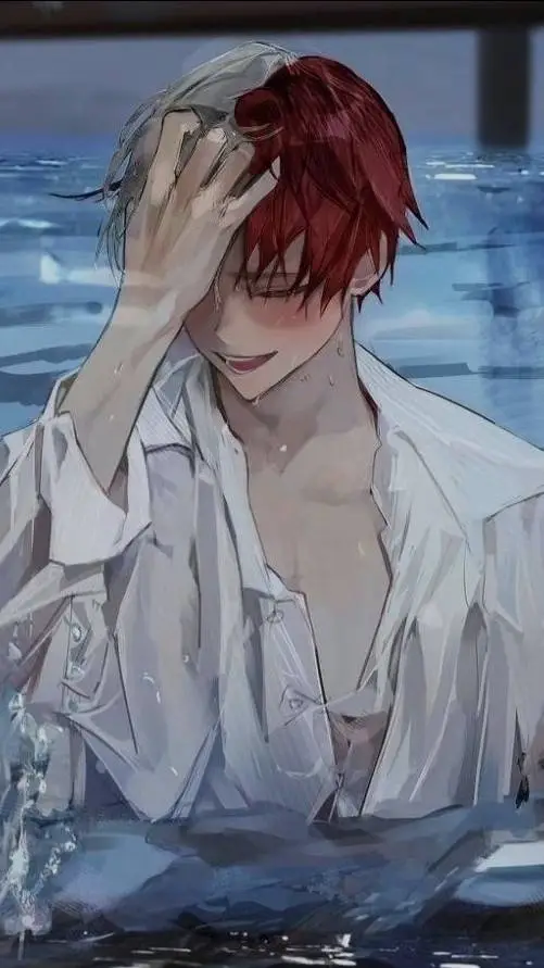 ai character: shoto   background
