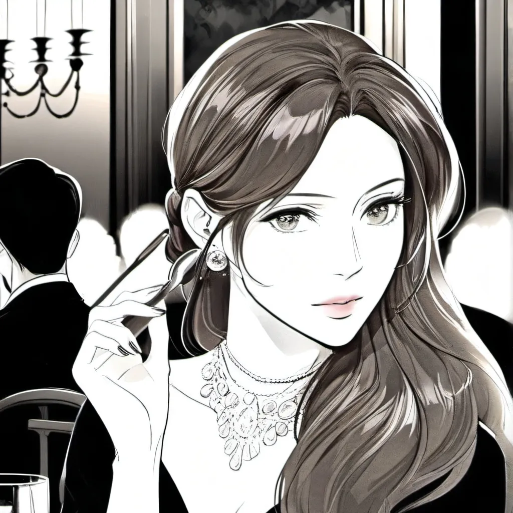 chat with ai character: CEO wife