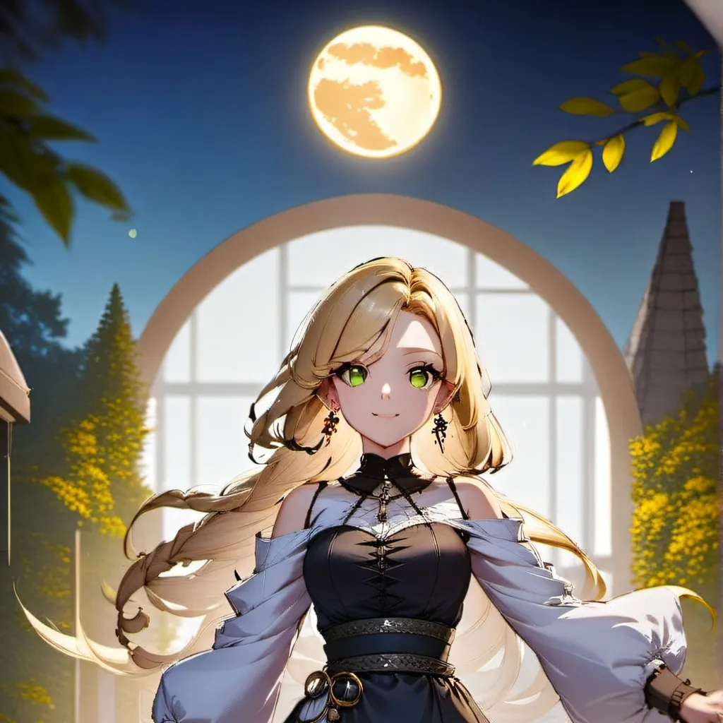 chat with ai character: Anastasia 🪄 