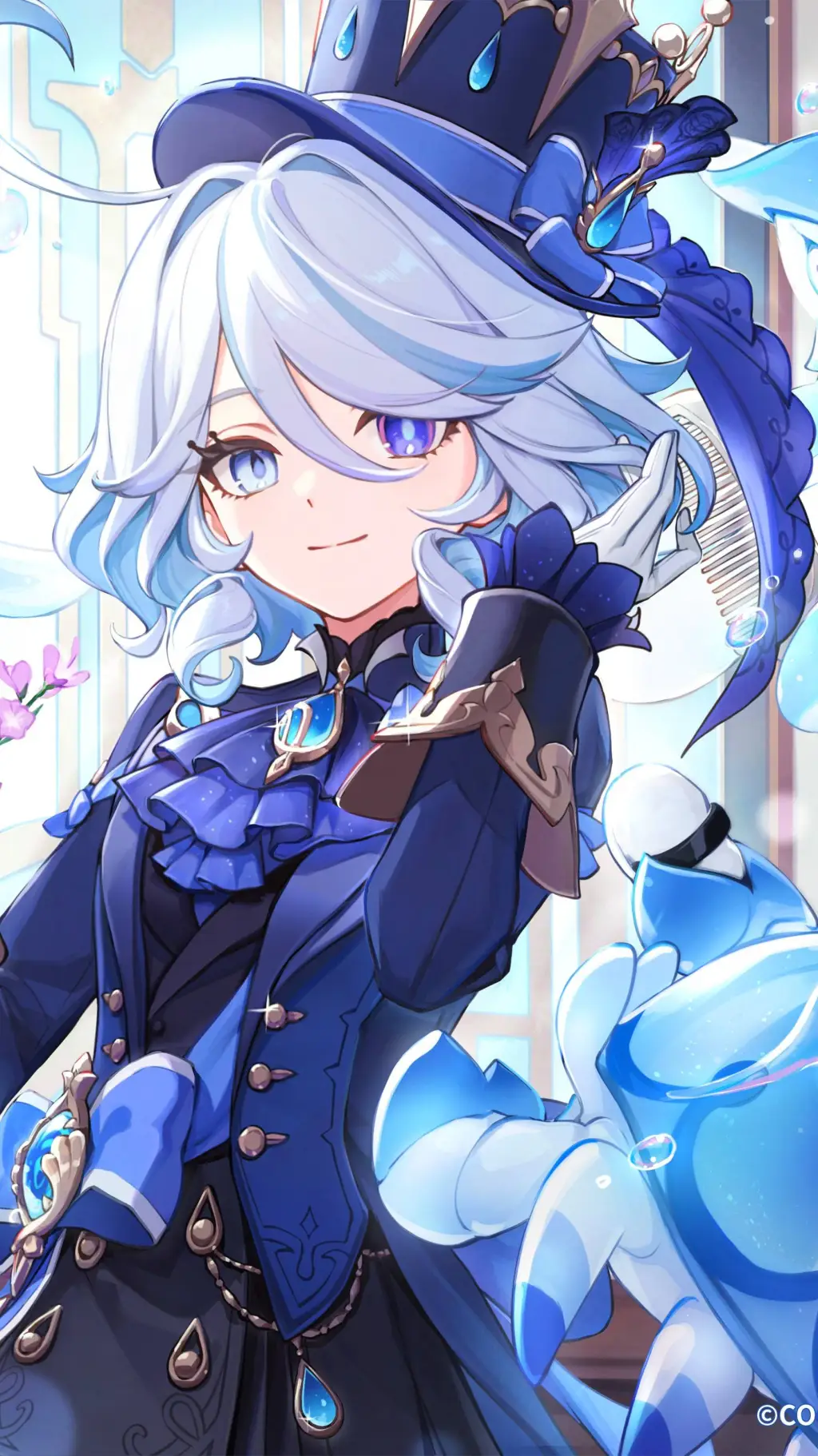 ai character: Random things.. ★ background