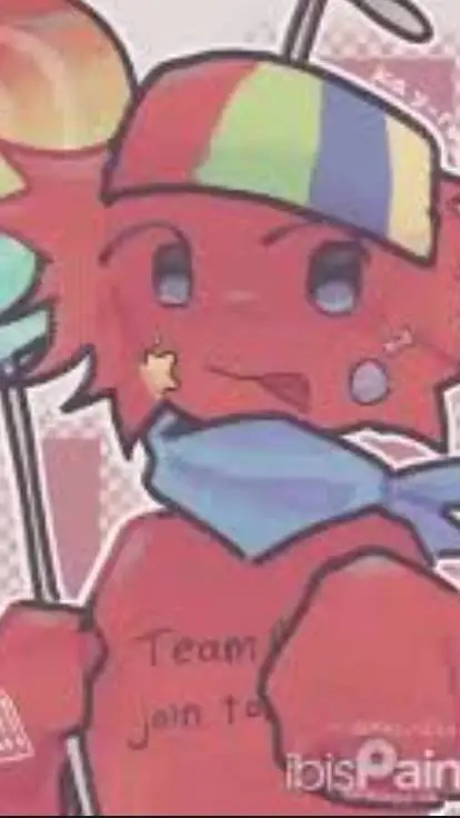 ai character: Coolkidd ★✡︎✦ background