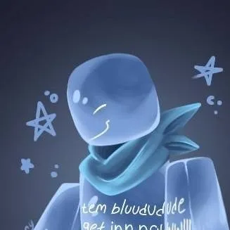 chat with ai character: BLUUDUD ★