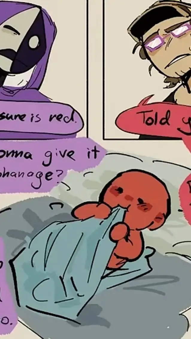 ai character: N0L1 & 007n7 background