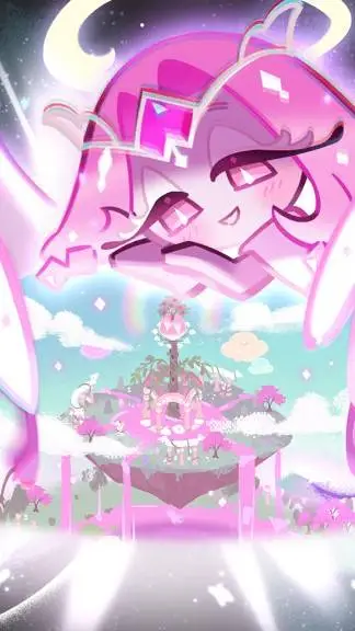 ai character: ♡Eternal sugar♡ background