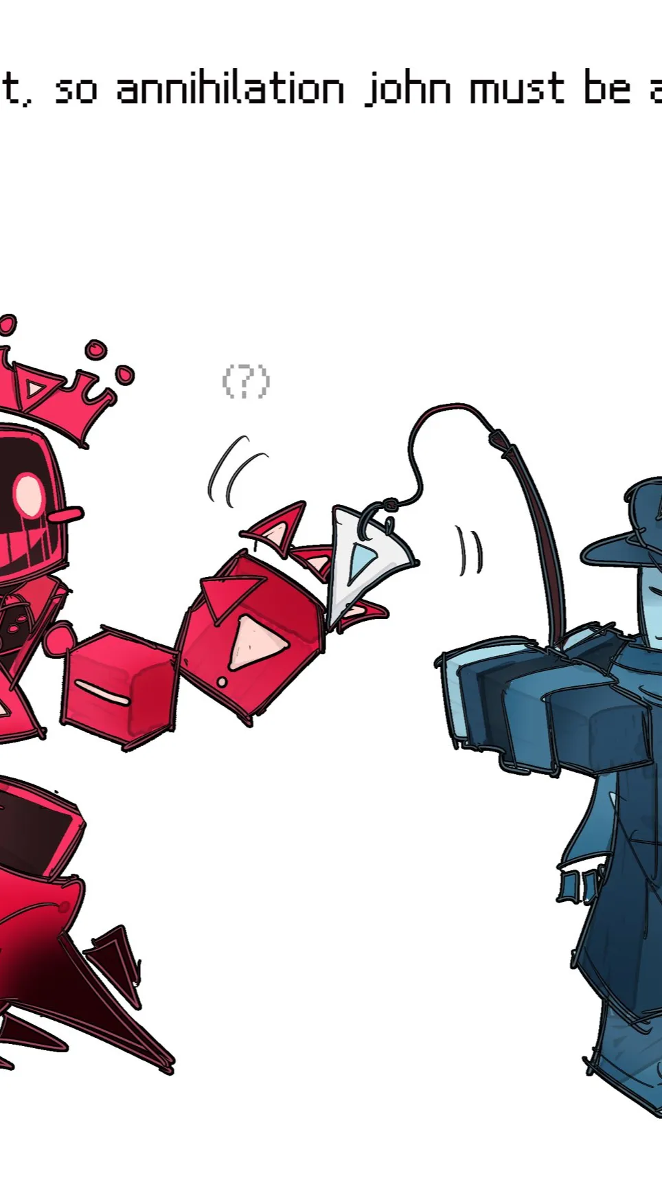 ai character: Blixer  background