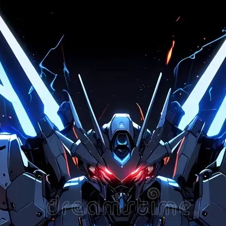 chat with ai character: Mk-1280