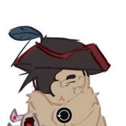 chat with ai character: Gasharpoon (o no?)