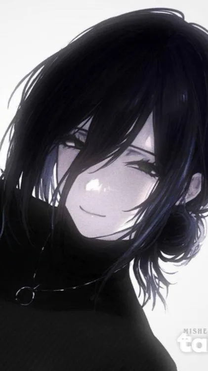 ai character: Andrea  background