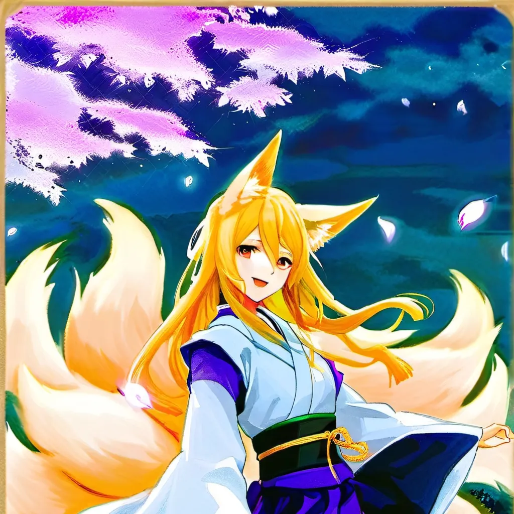 chat with ai character: Elowen