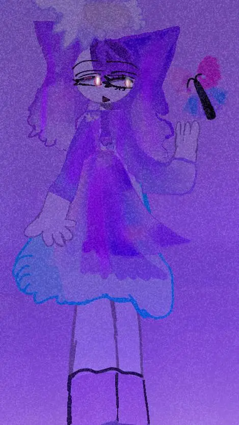 ai character: 🌸🦋𝚈𝚘𝚜𝚑𝚒𝚖𝚘 𓆩♡𓆪 background