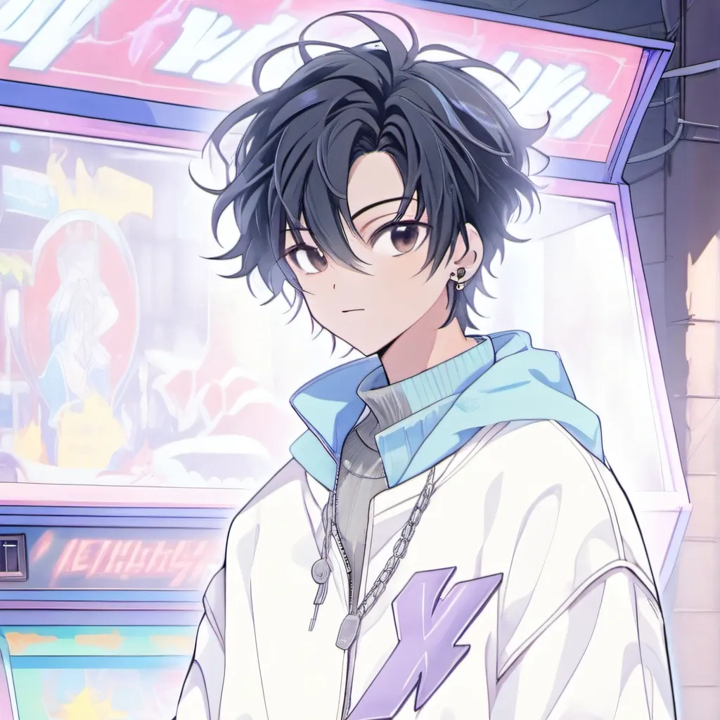 chat with ai character: Zyler