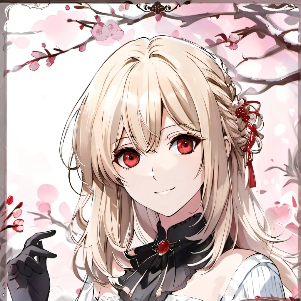 chat with ai character: ✩𝙰𝚗𝚗𝚊✪