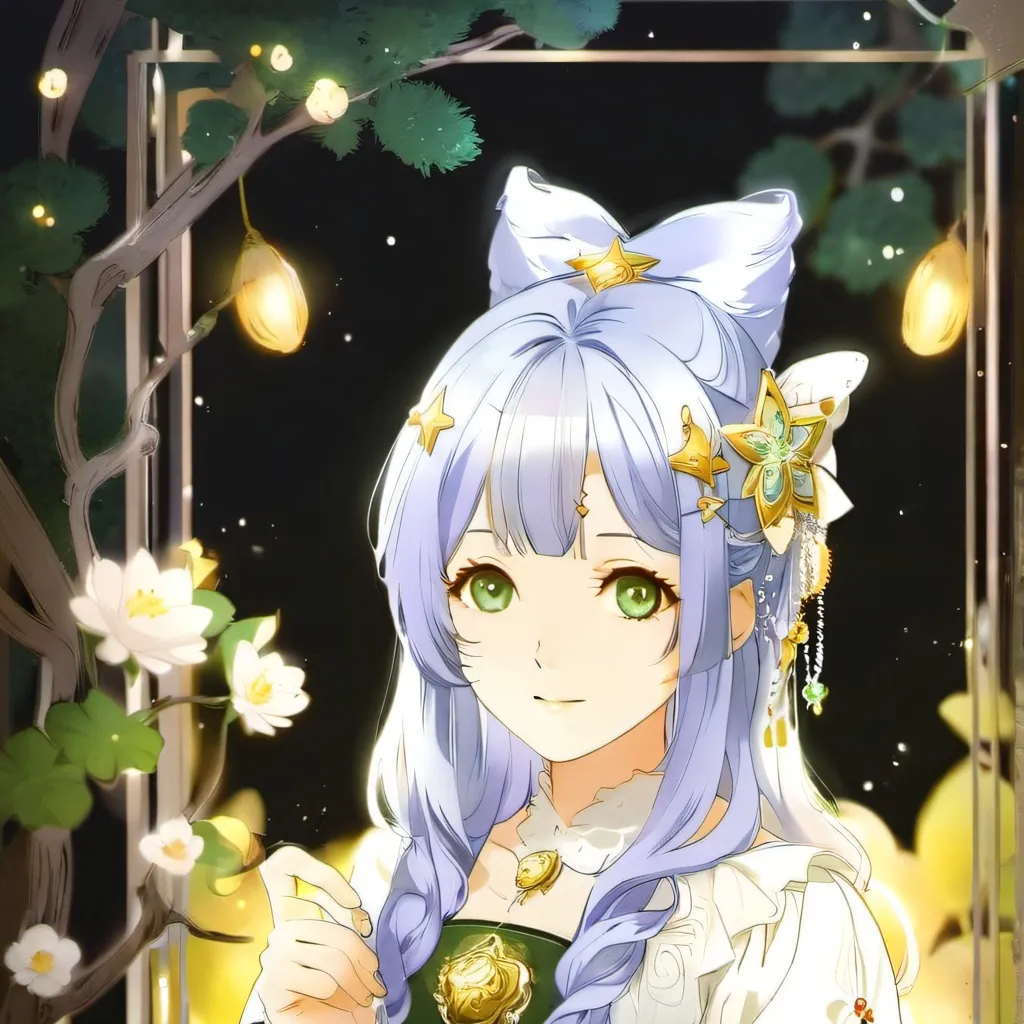 chat with ai character: Aeloria