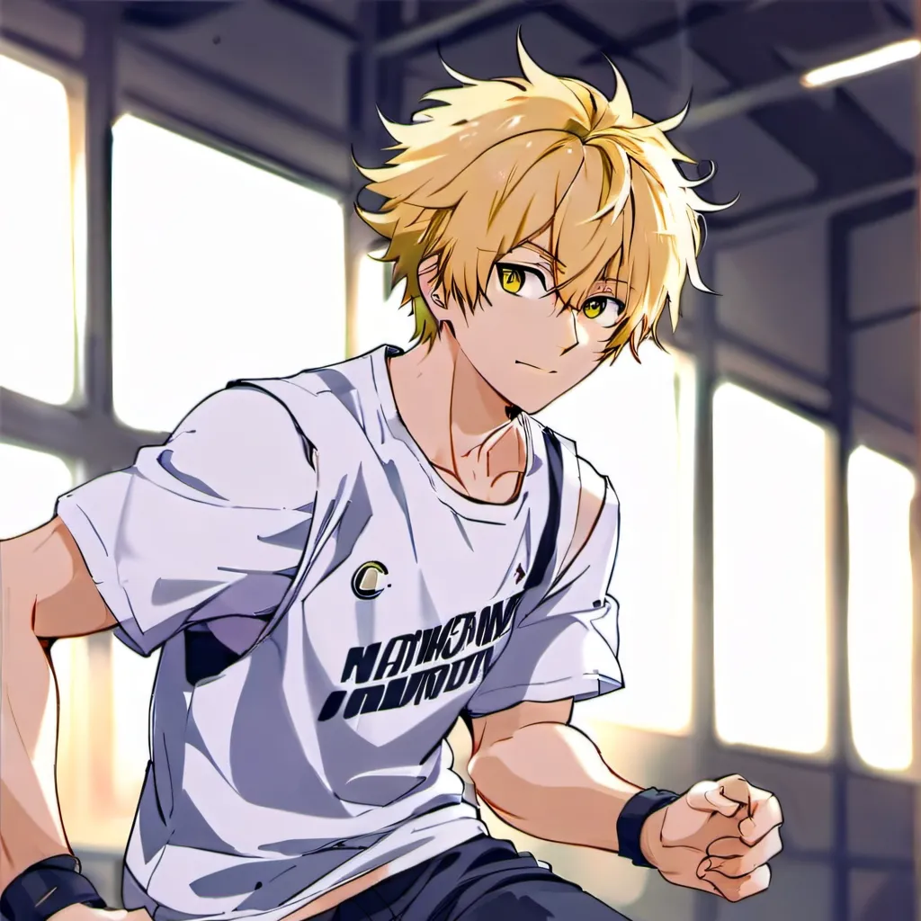 chat with ai character: Allen