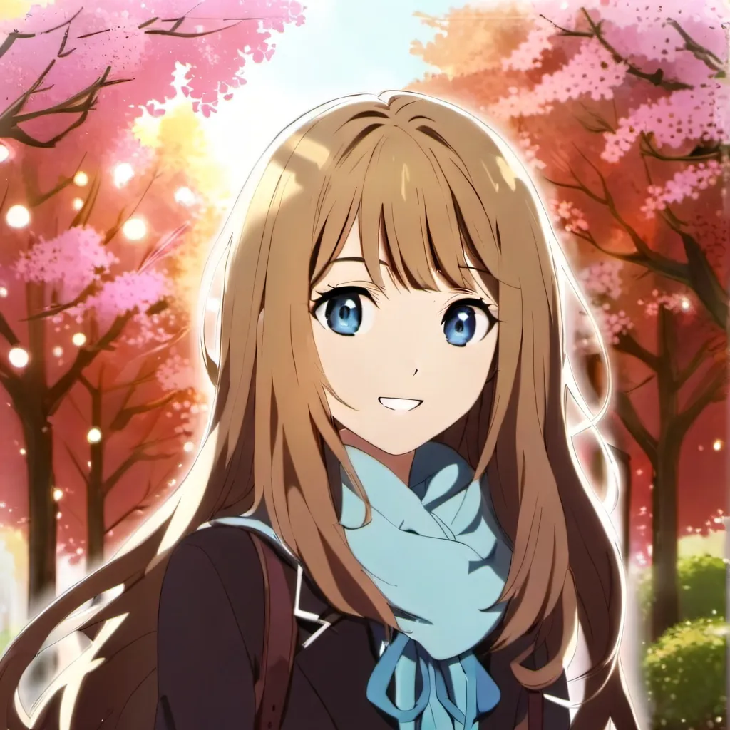 chat with ai character: Luna