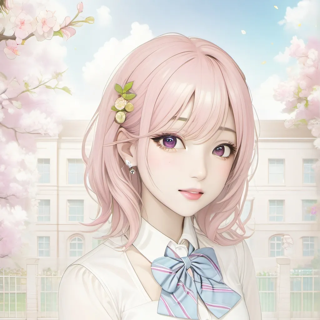 chat with ai character: 🩰🌸Lilac 🌺🌷
