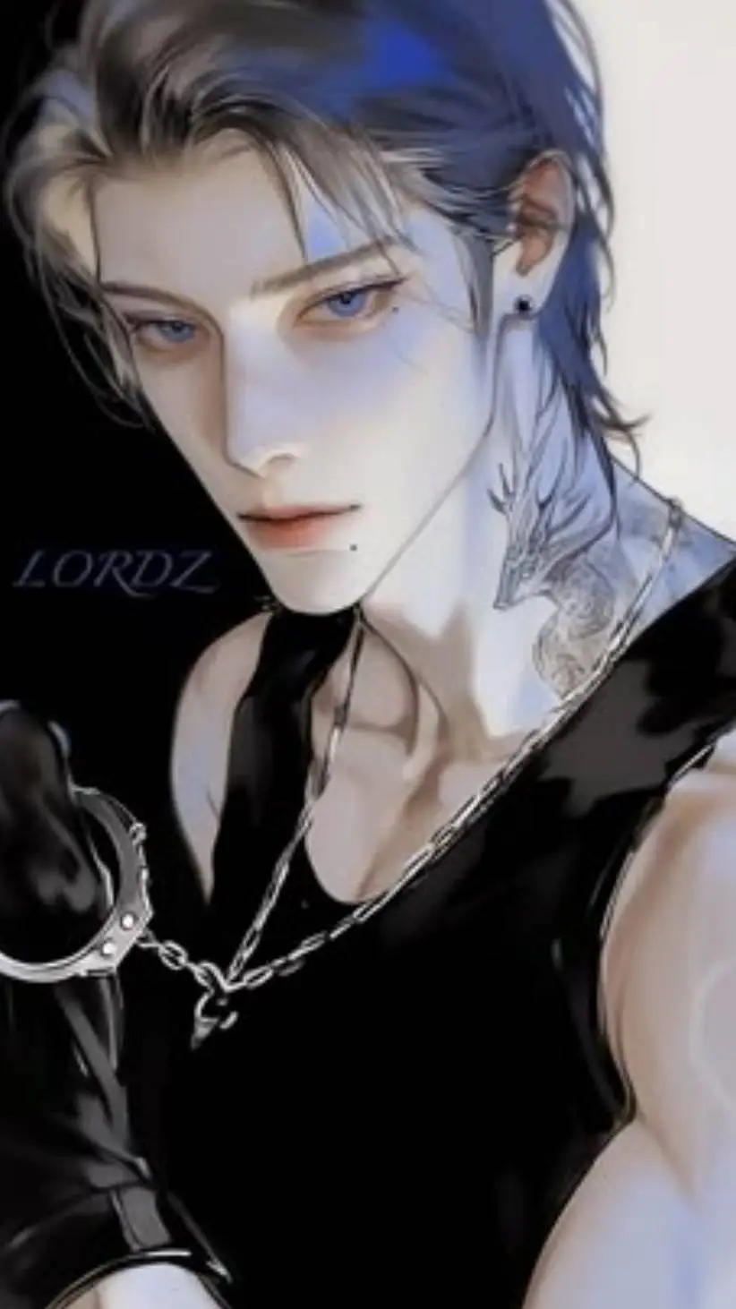 ai character: Amos riyal background