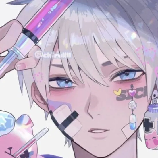 chat with ai character: 🌈🍮🌸Alcott 🍒🍭