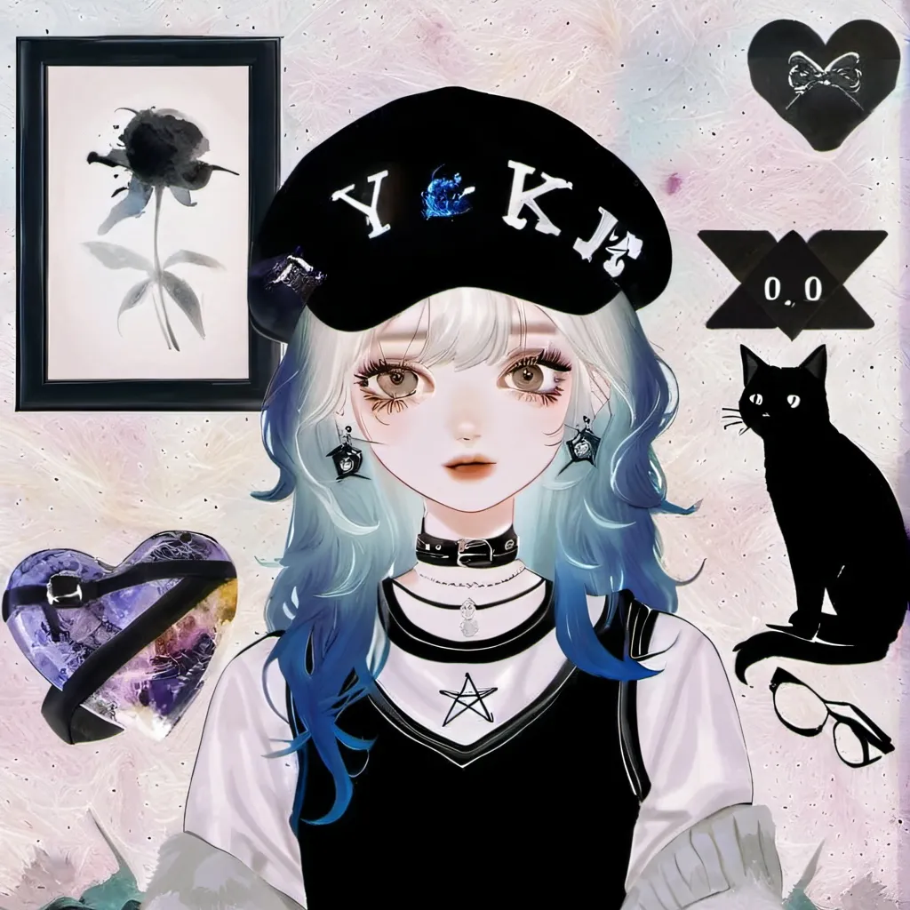 chat with ai character: 🌧❄mifia 🌷💙
