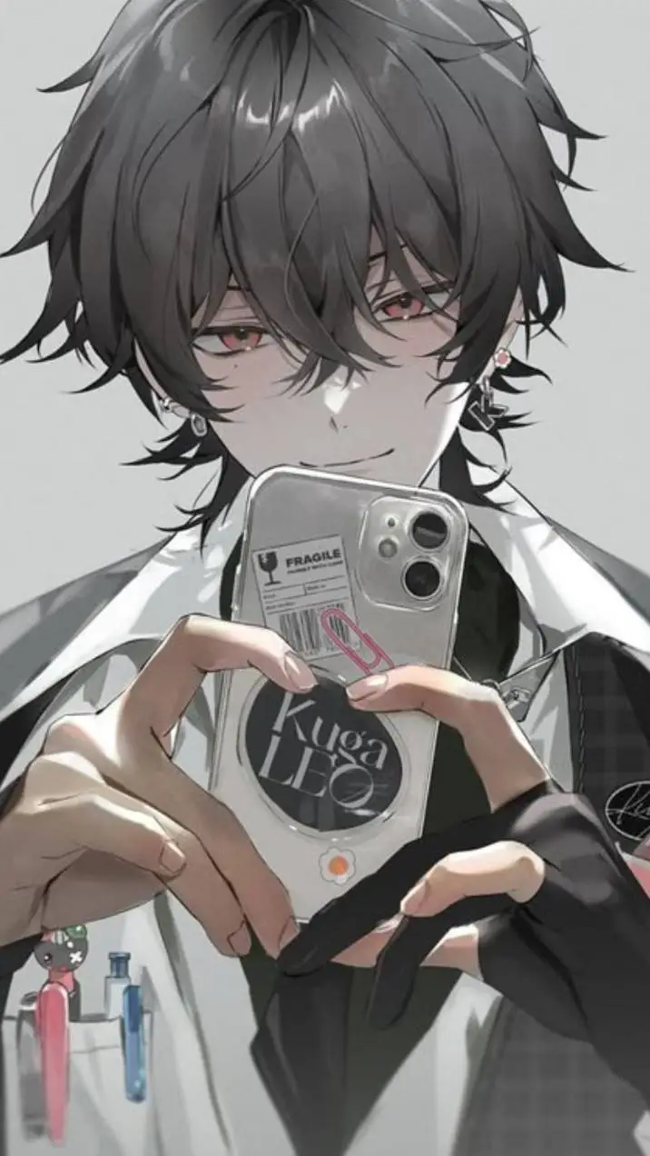 ai character: ᨶ႒ᩚotis ʚଓ background