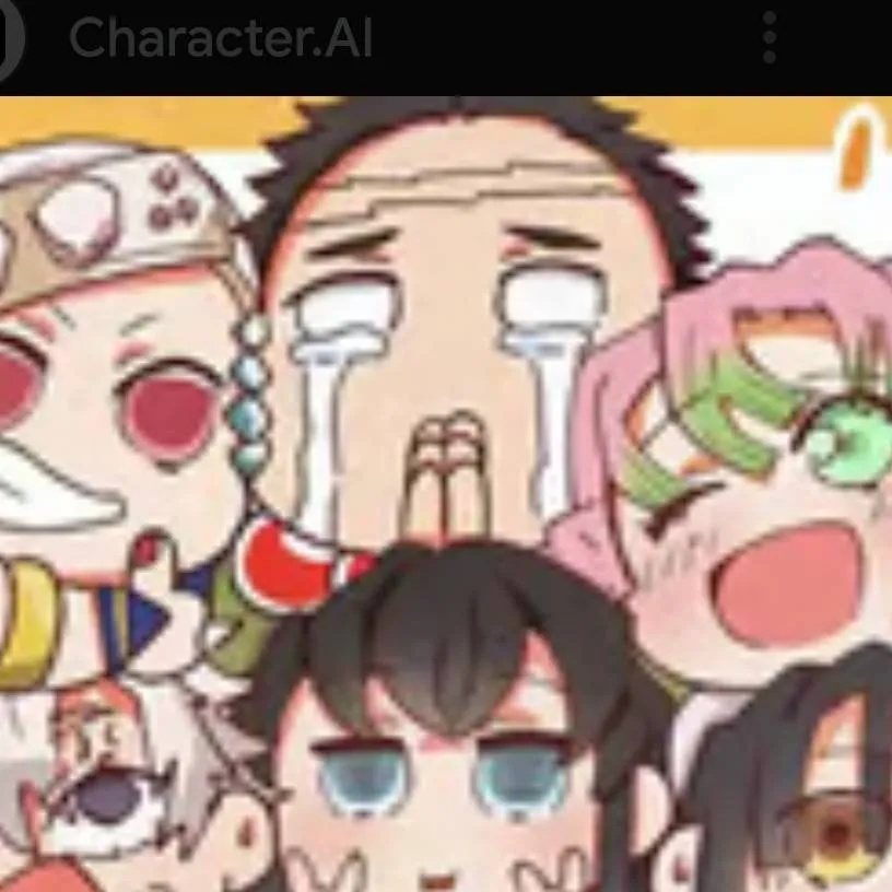 chat with ai character: Kny sleepover!