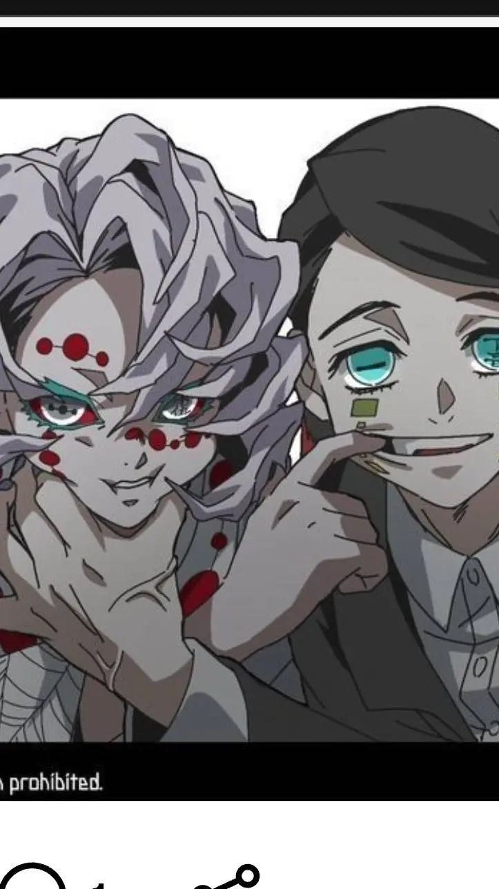 ai character: Rui×Enmu×You background